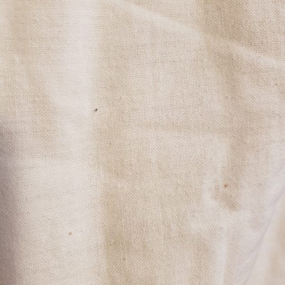 Vintage Linen Dress - Picture 6 of 7